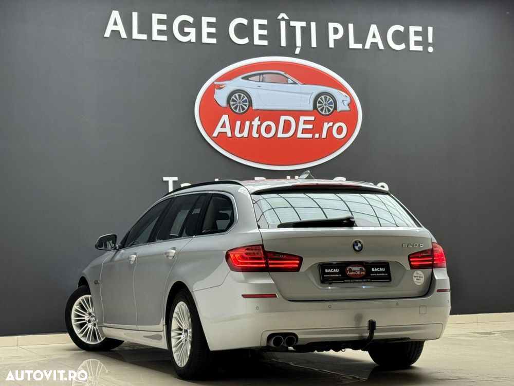 BMW Seria 5 520d - 3