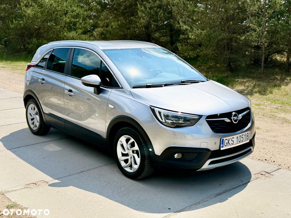 Opel Crossland X 1.2 Start/Stop 2020 - 1