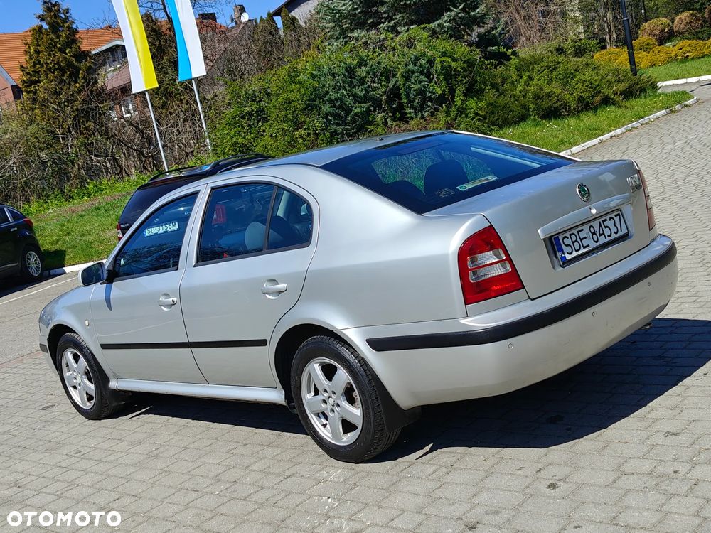 Skoda Octavia 1.9 TDI Tour - 29