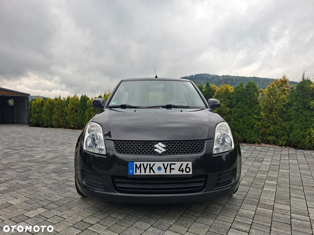Suzuki Swift 1.3 Comfort+ - 4