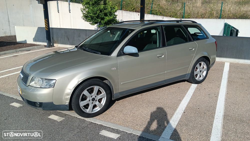 Audi A4 Avant 1.9 TDI - 1