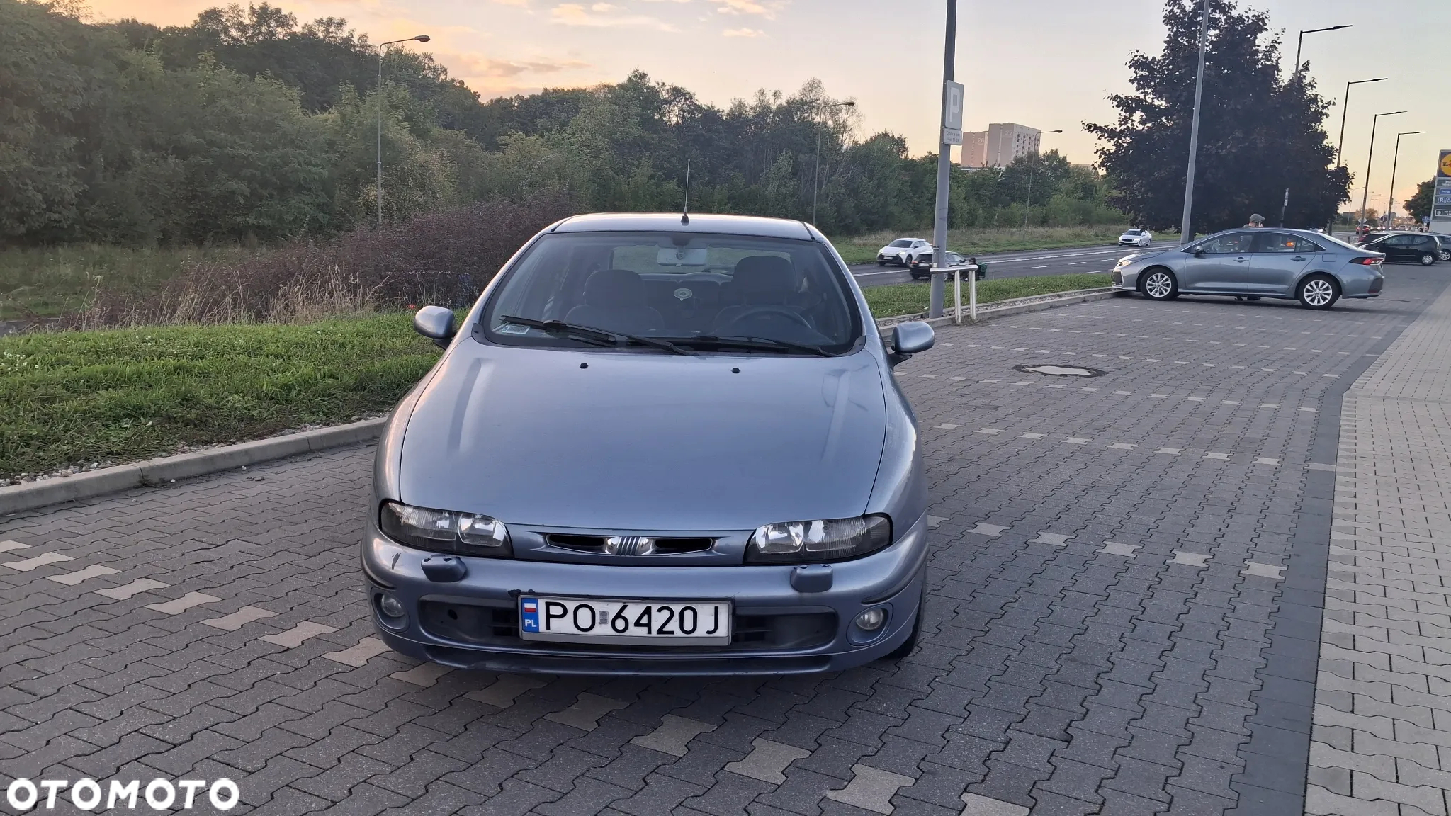 Fiat Brava 100 16V SX - 2