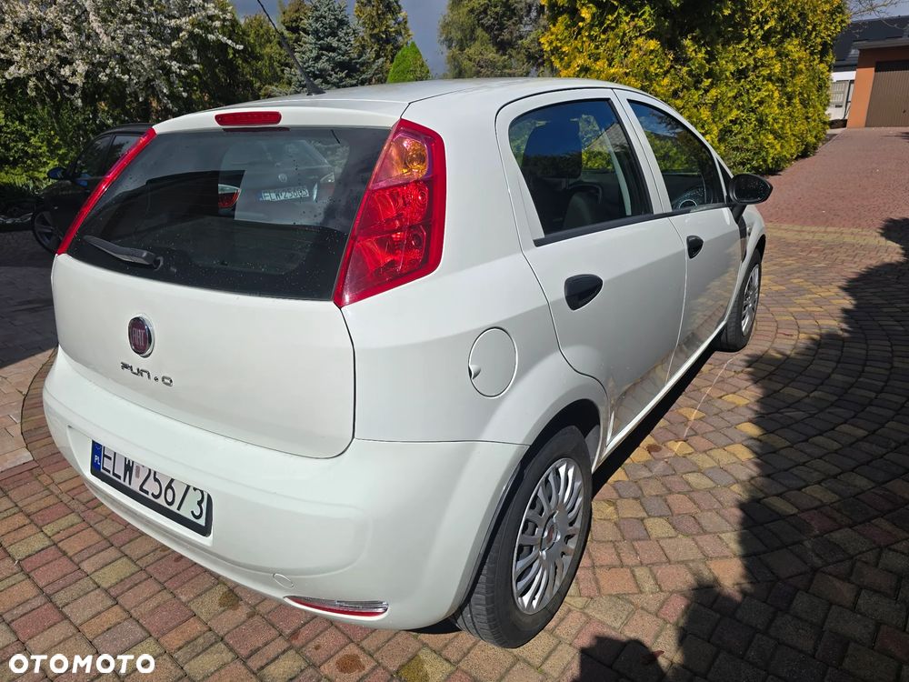 Fiat Punto - 4