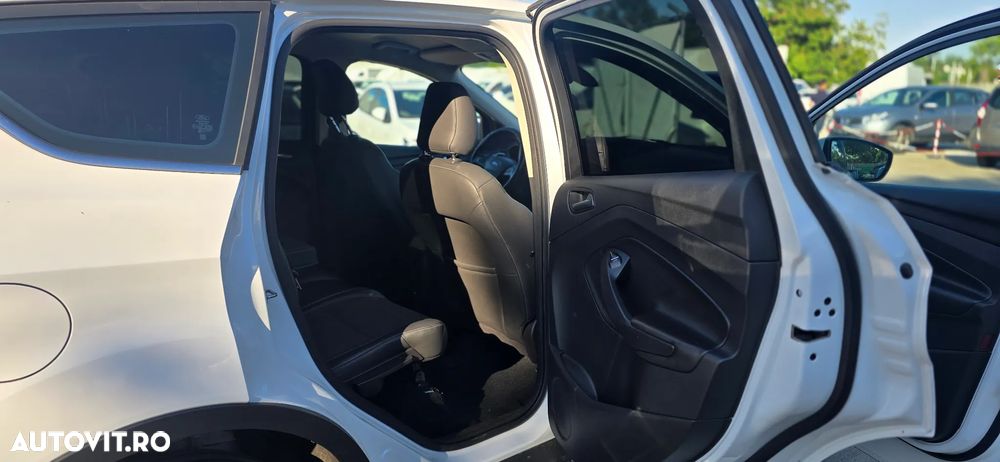 FORD Kuga 2018 — imagine 7