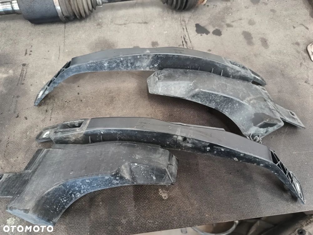 OPEL INSIGNIA B II MOCOWANIE ŚLIZG LAMPY PRZÓD PRAWY LUB LEWY 13491383 13491381 - 1