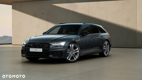 Audi A6 40 TDI mHEV Quattro S Line S tronic