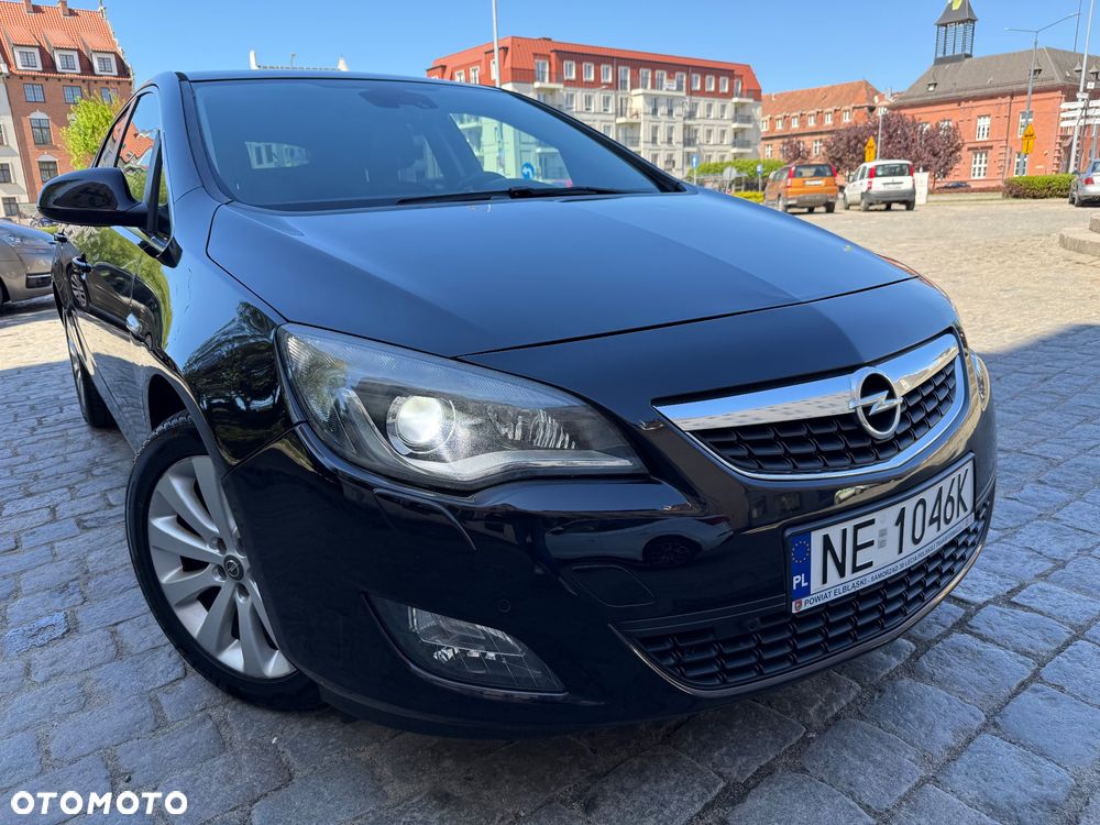 Opel Astra - 9