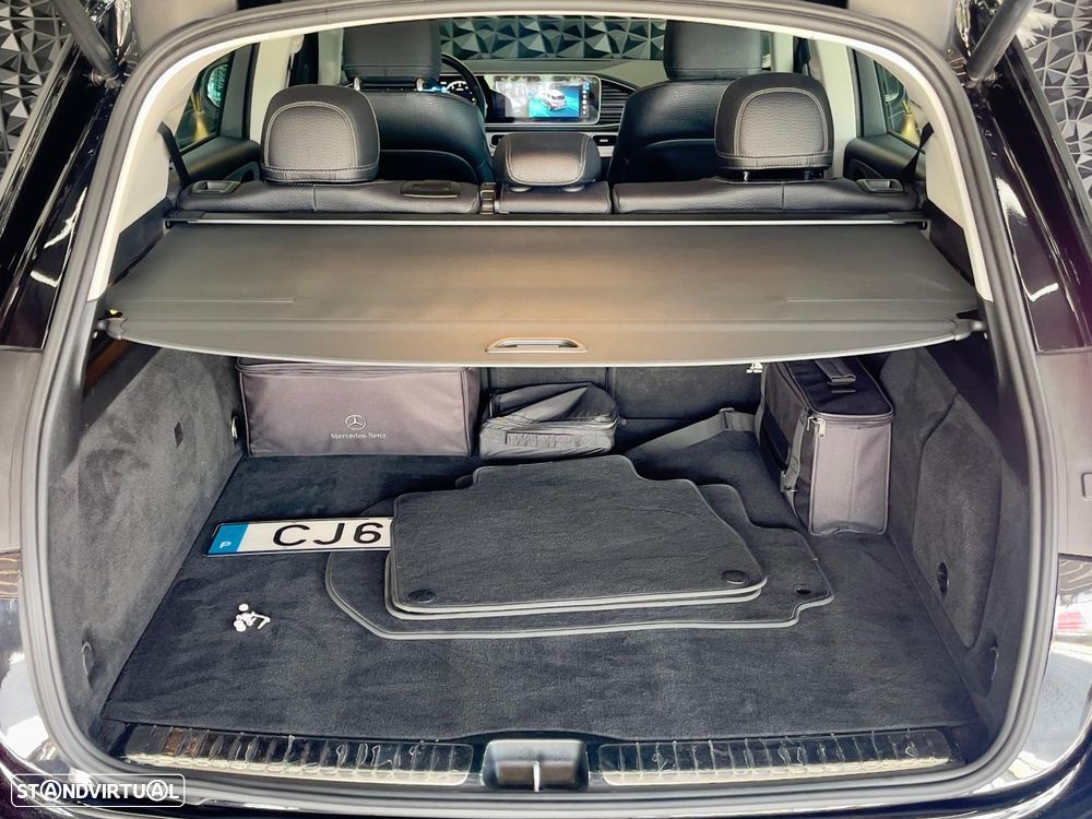 Mercedes-Benz GLE 350 de 4Matic - 42