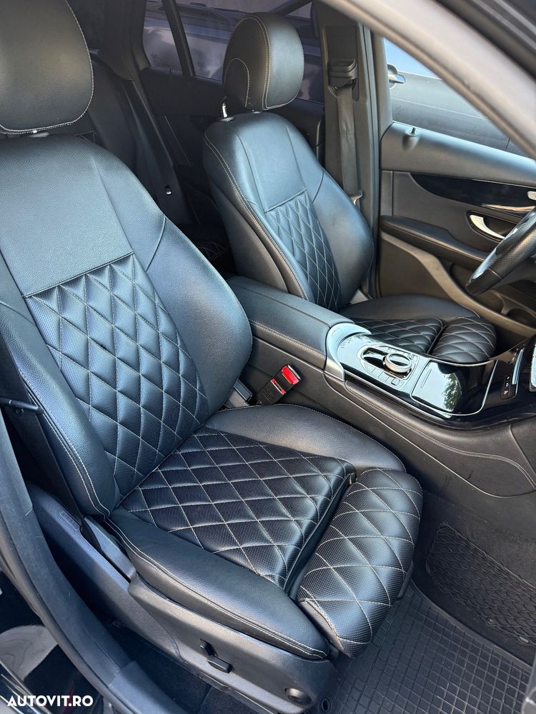 Mercedes-Benz GLC 220 d 4MATIC - 8