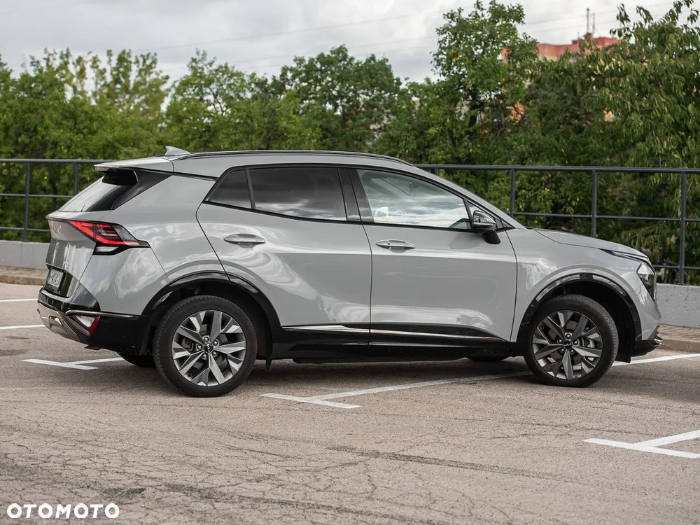 Kia Sportage 1.6 T-GDI HEV Anniversary 2WD - 14