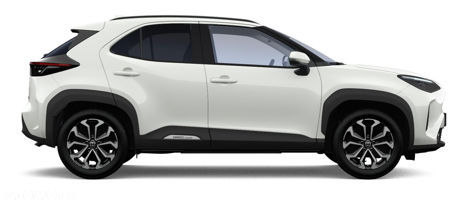 Toyota Yaris Cross - 2