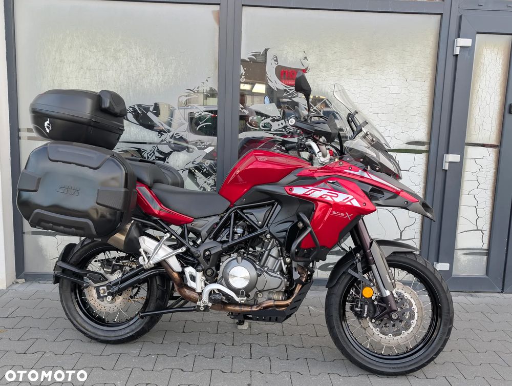 Benelli TRK 502X - 20