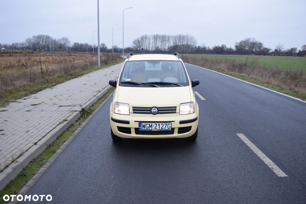 Fiat Panda 1.2 Emotion - 15