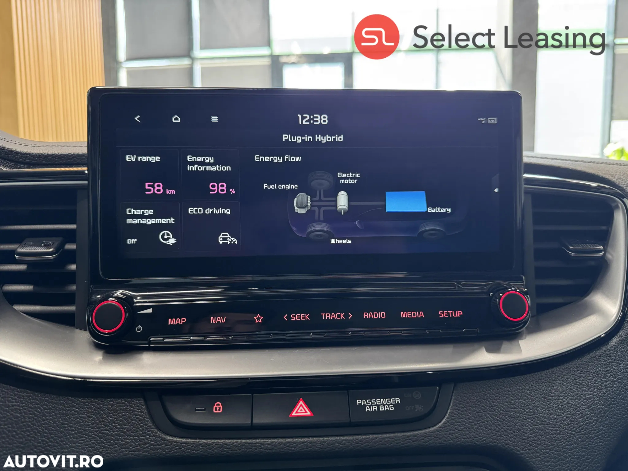 Kia XCeed 1.6 GDI DCT6 OPF Plug-in-Hybrid SPIRIT - 17
