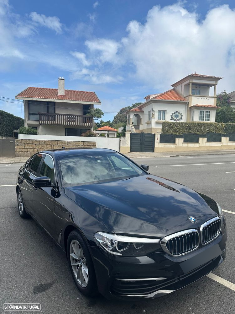 BMW 530 e iPerformance Line Luxury - 11