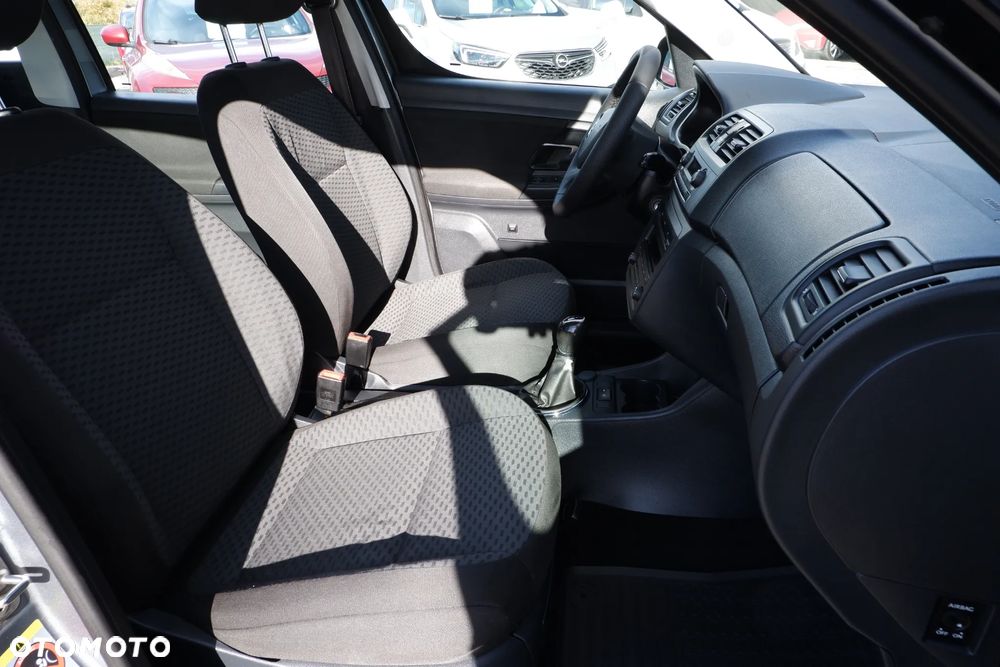 Skoda Roomster 1.6 TDI DPF Ambition - 8