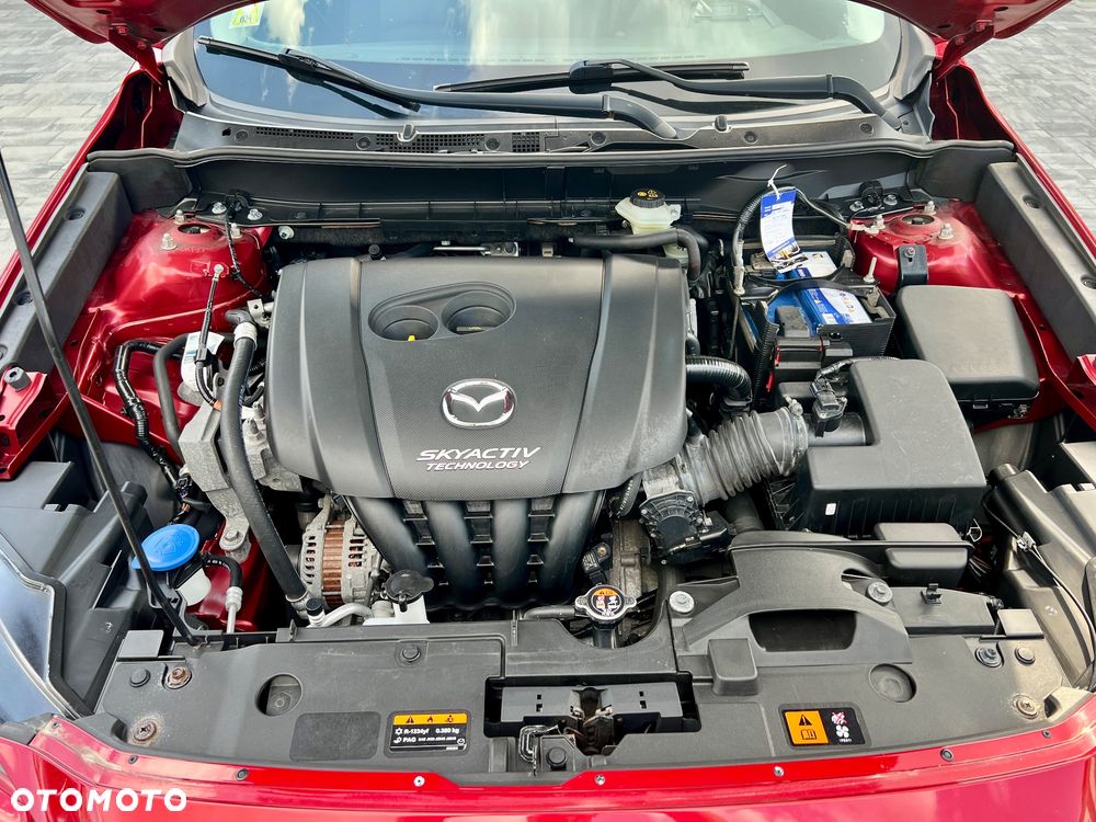 Mazda CX-3 SKYACTIV-G 120 FWD Exclusive-Line - 24