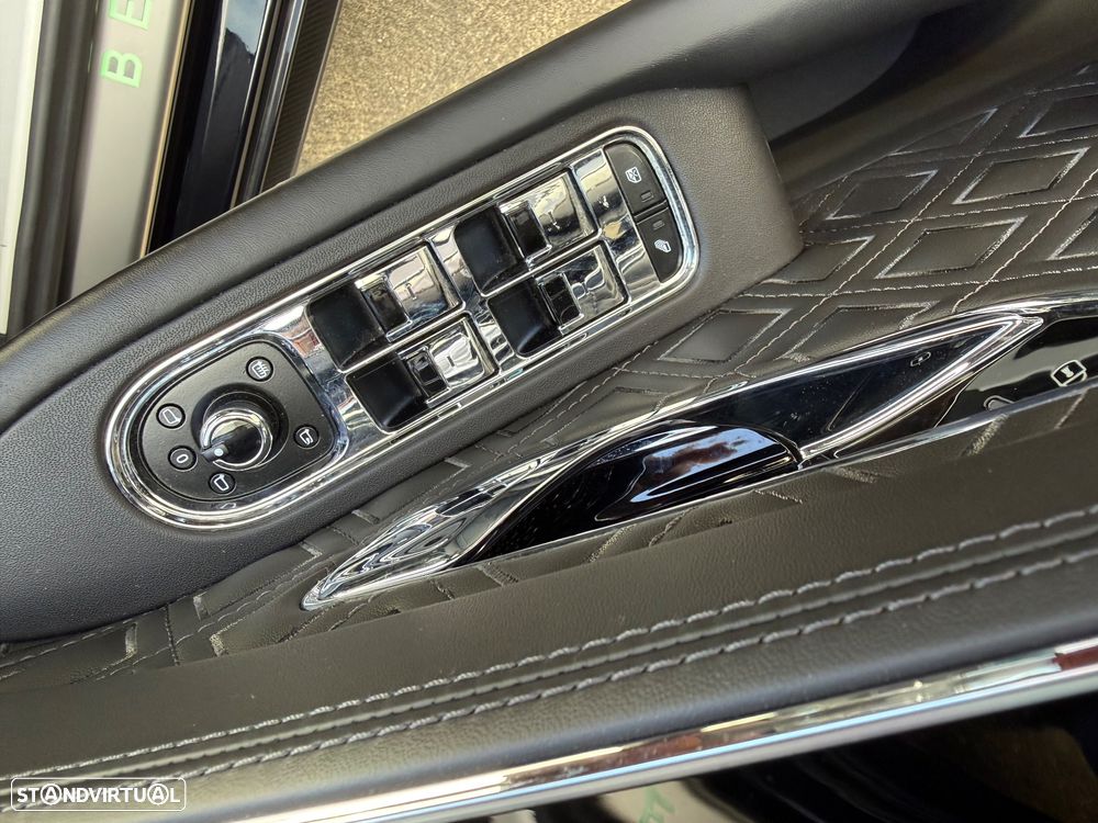 Bentley Continental V8 S - 50