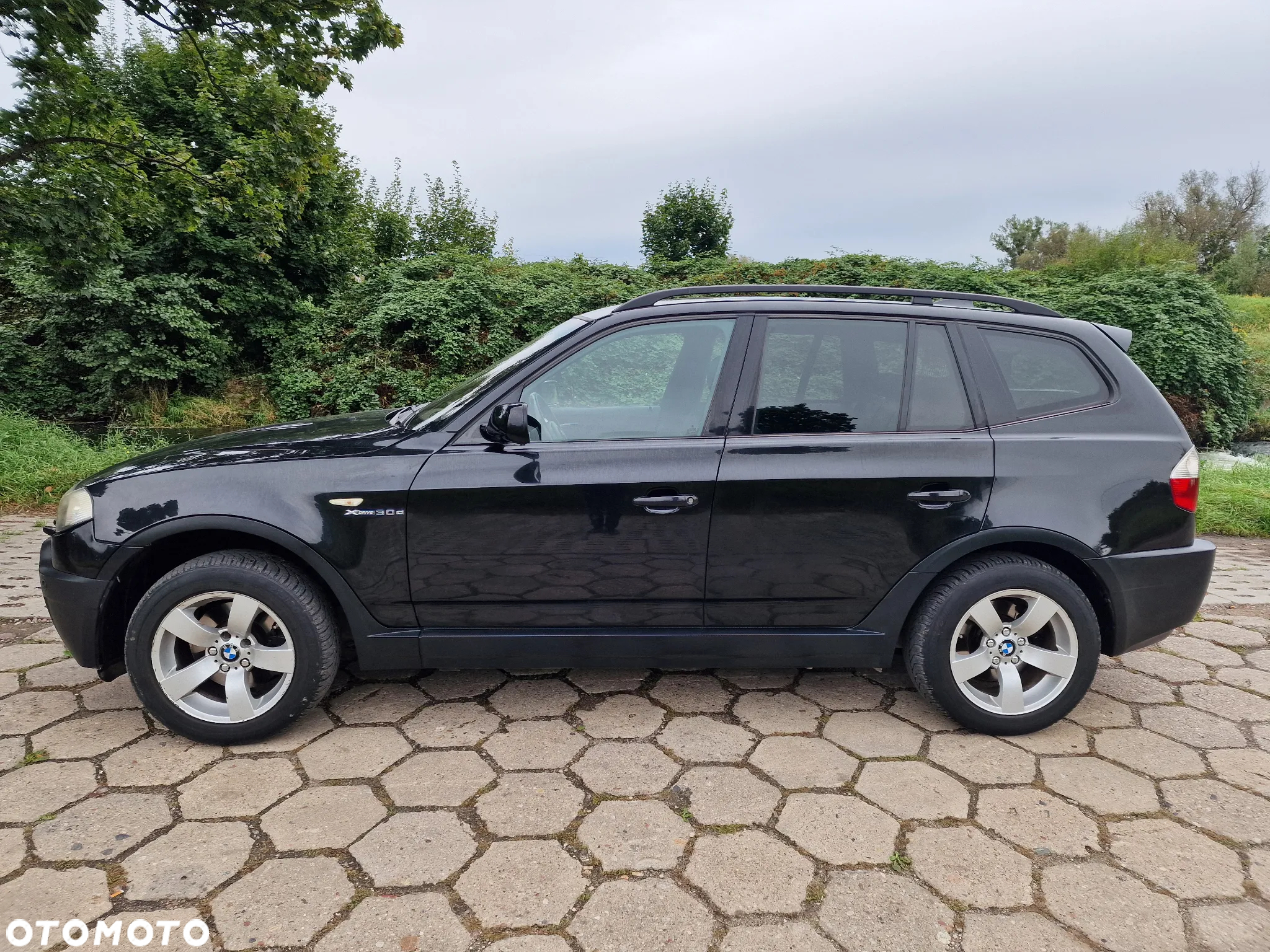 BMW X3 - 7