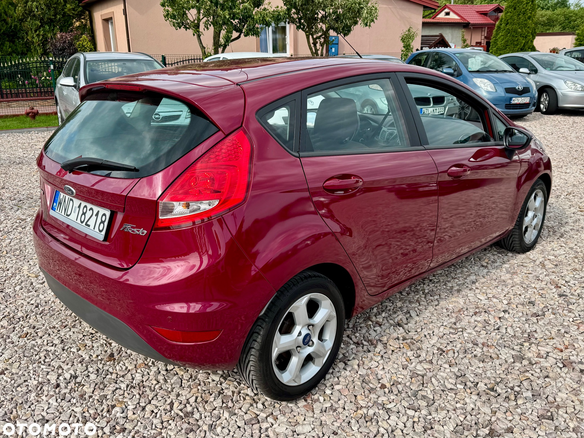 Ford Fiesta - 4