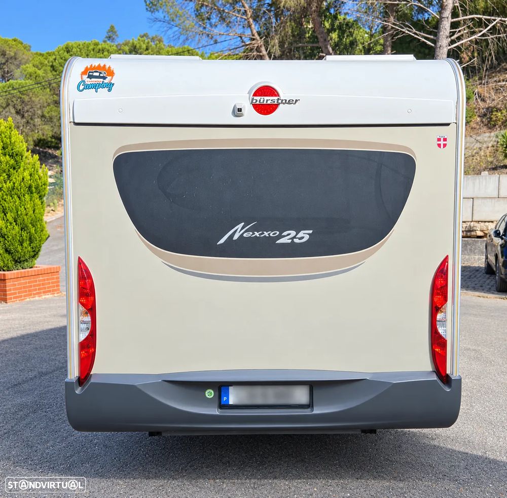 Burstner Nexxo 25 - 17