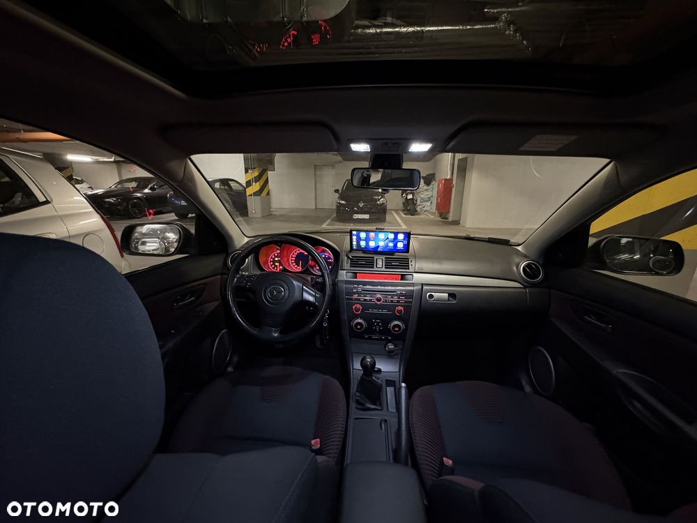 Mazda 3 2.0 Sport Top - 10