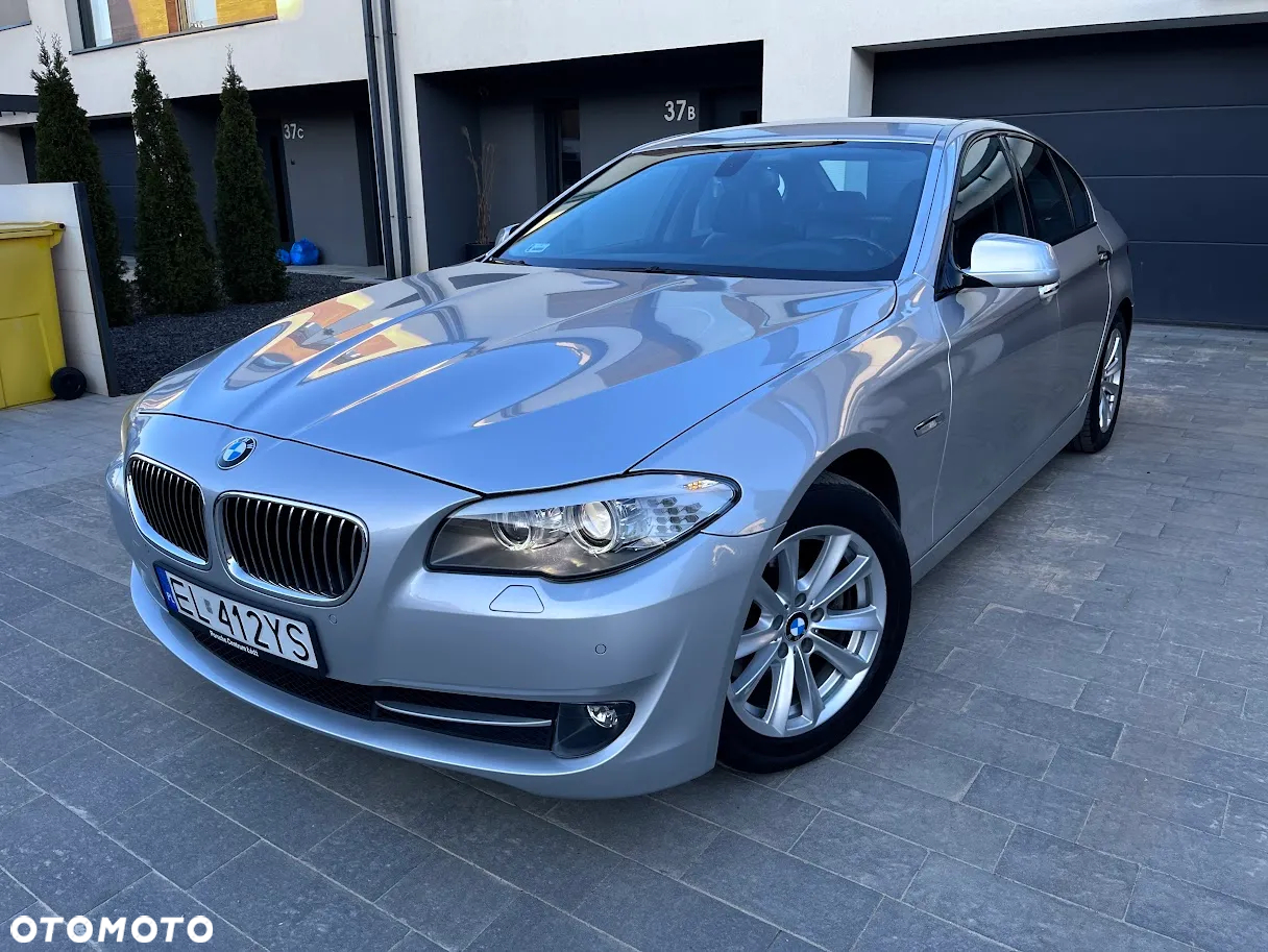BMW Seria 5 520d - 3