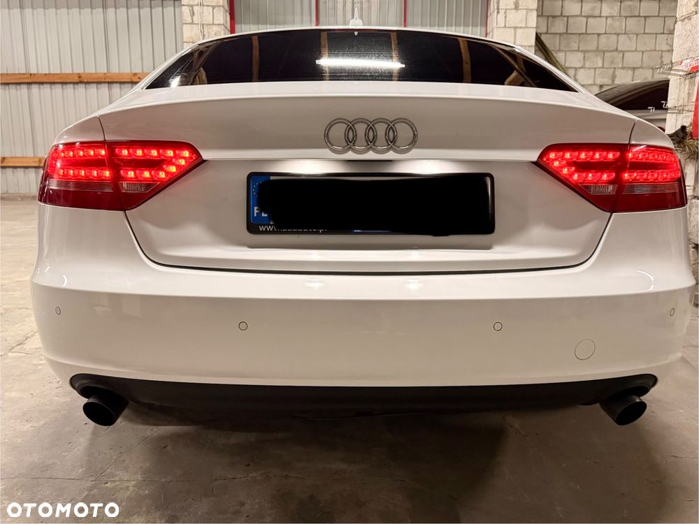 Audi A5 Sportback 2.0 TFSI Quattro - 24