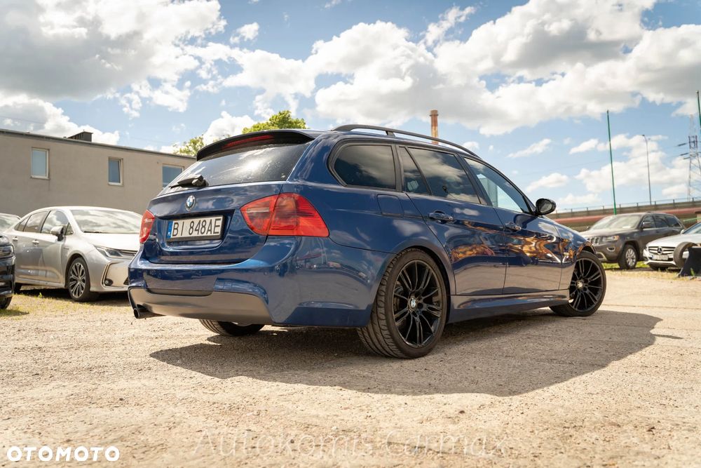 BMW Seria 3 - 7