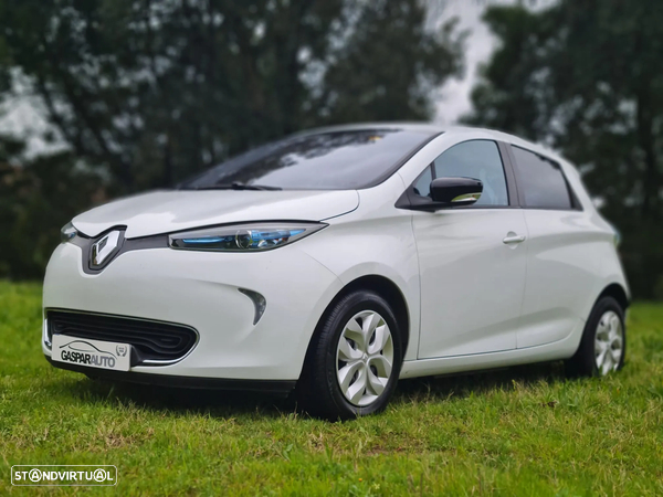 Renault Zoe (c/ Bateria) 22 kwh Life