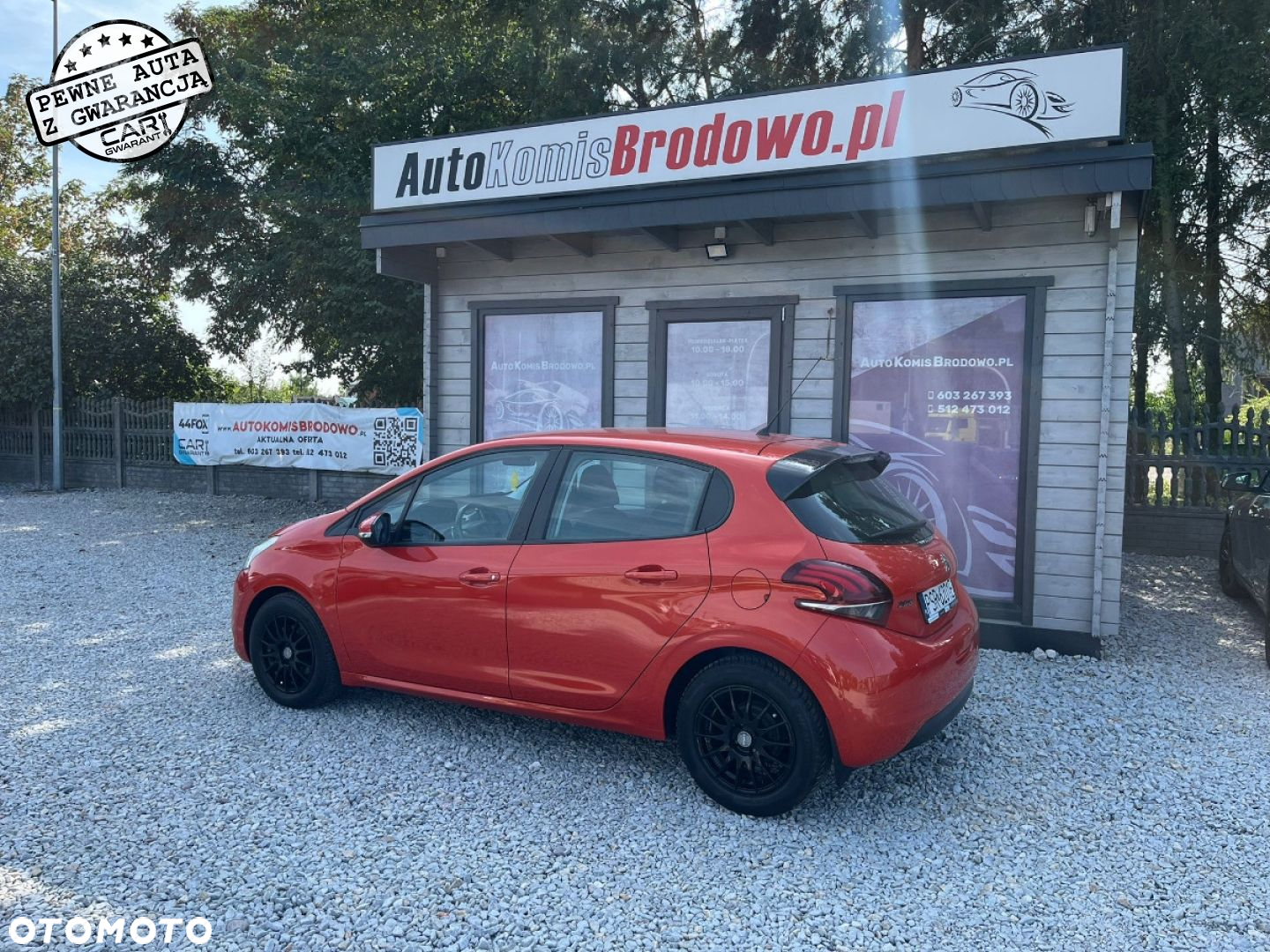 Peugeot 208 - 5