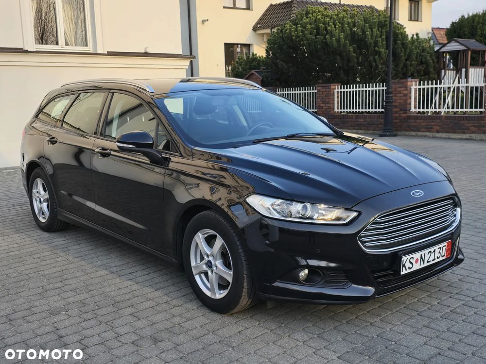 Ford Mondeo SW - 5