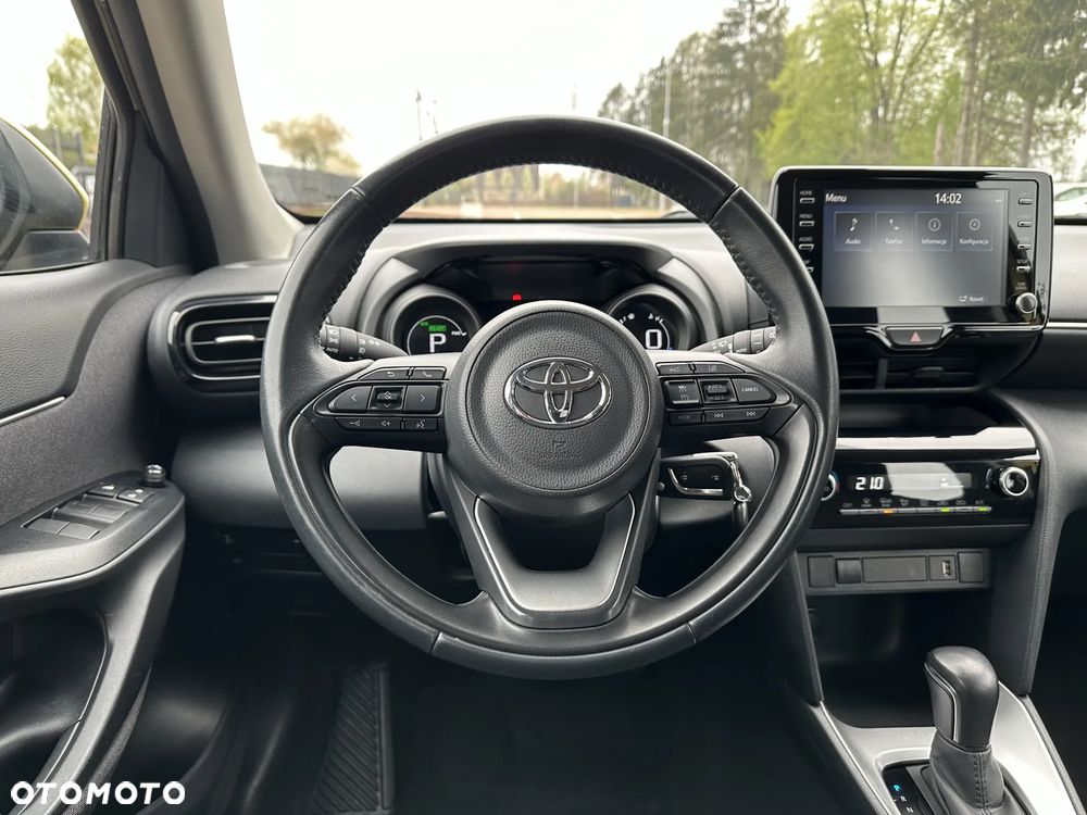 Toyota Yaris Cross Hybrid 1.5 Comfort - 14