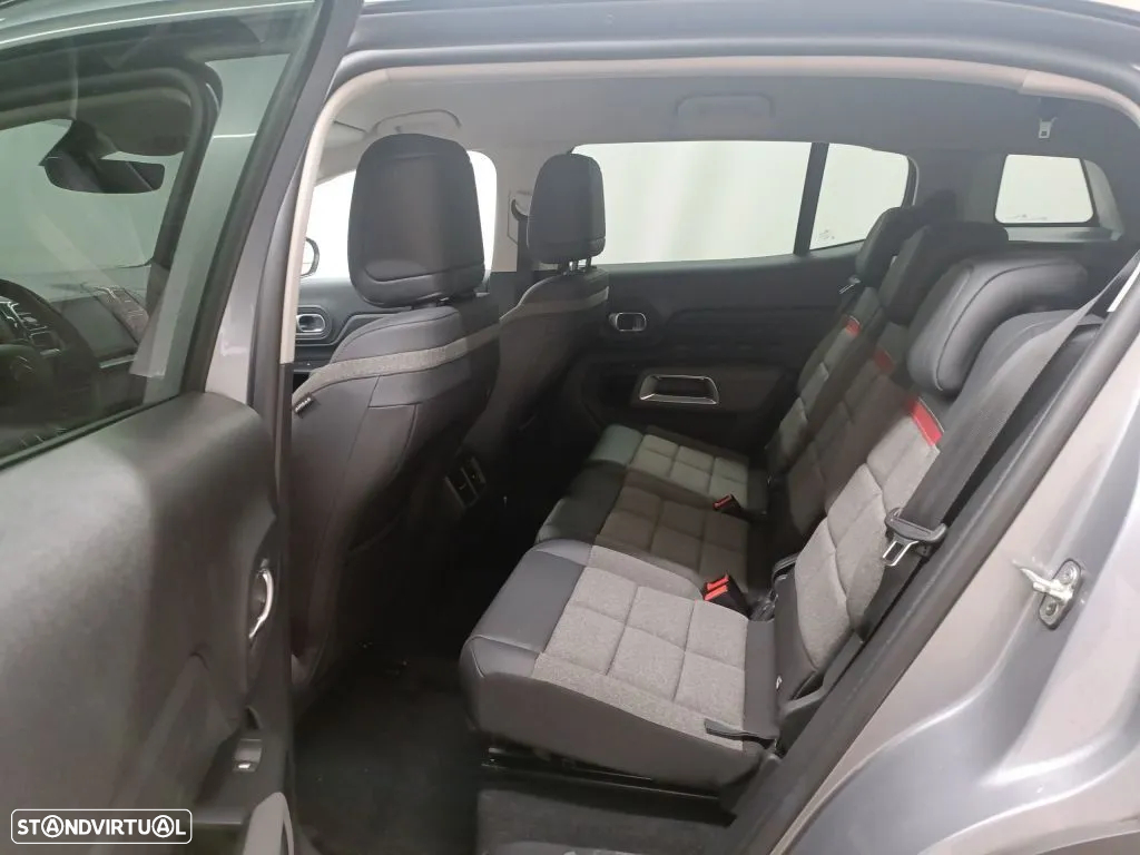 Citroën C5 Aircross 1.6 Hybrid Feel e-EAT8 - 8