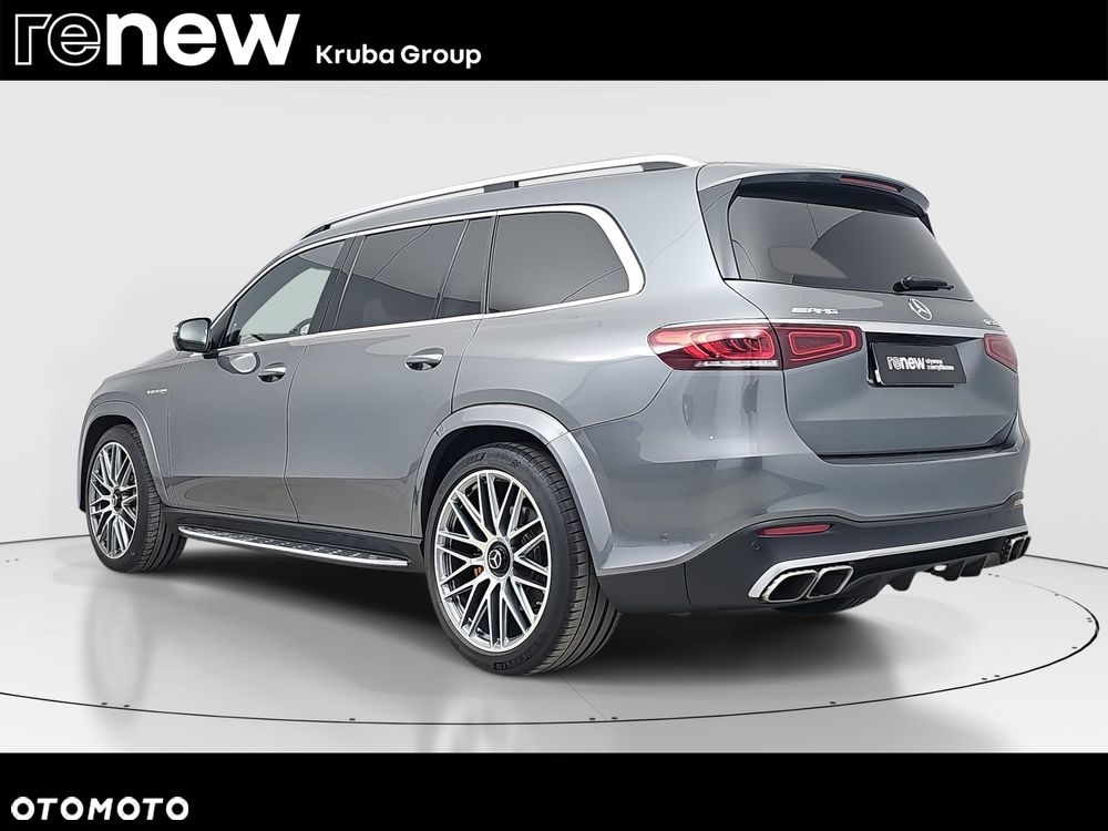 Mercedes-Benz GLS - 7