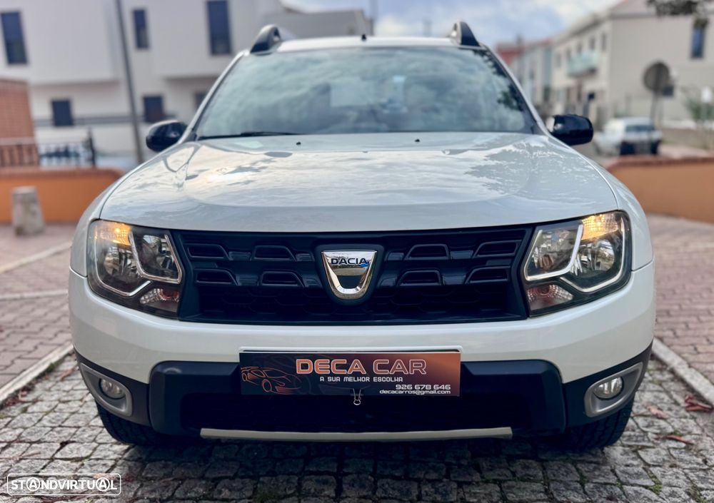 Dacia Duster 1.5 dCi SL Explorer 4WD - 3