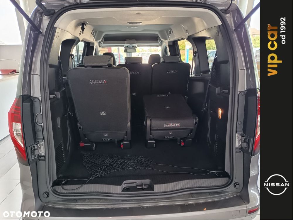 Nissan Townstar Combi 1.3 DIG-T L2 N-Connecta DCT - 12