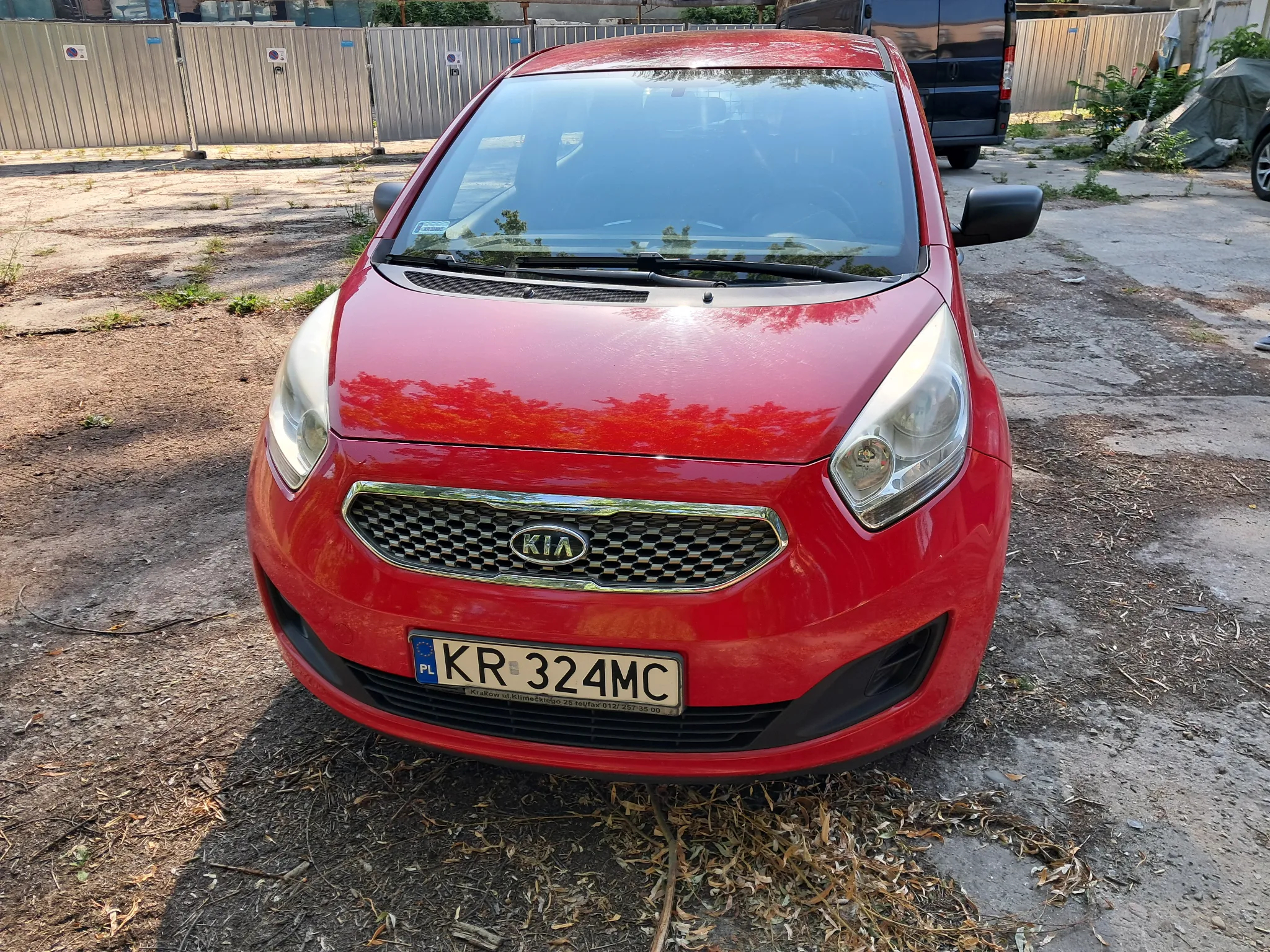 Kia Venga 1.4 M - 2