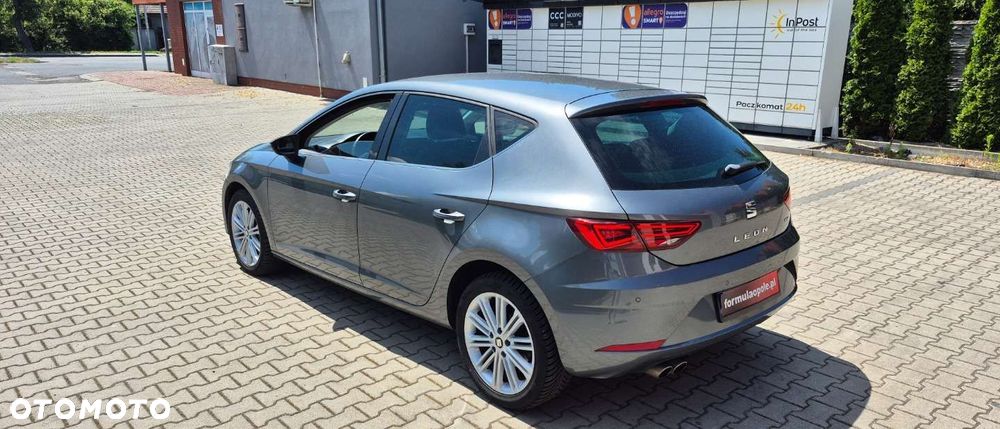 Seat Leon ST 1.4 TSI Start&Stop FR - 7