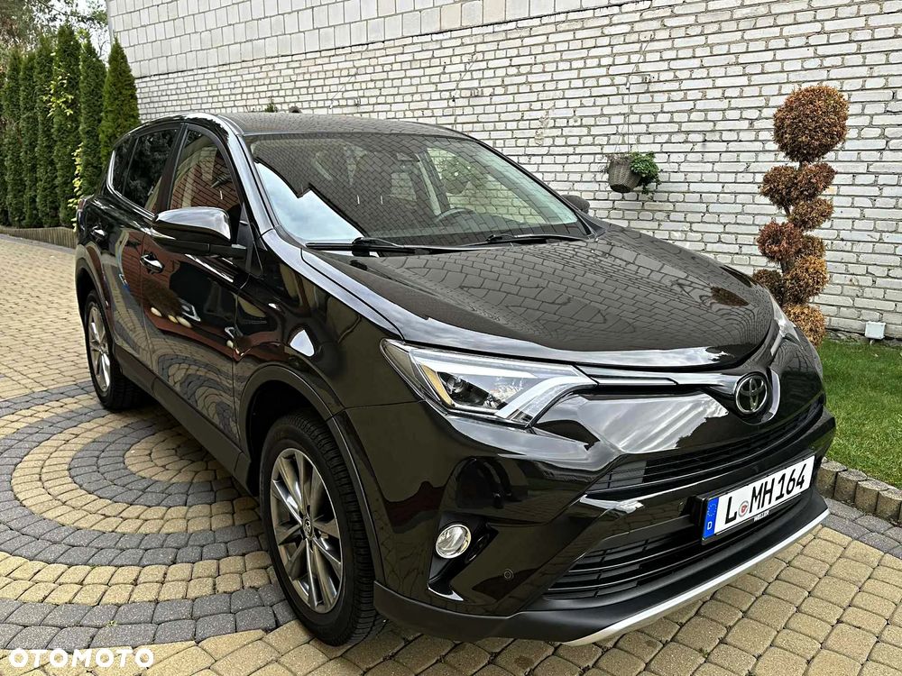 Toyota RAV4 2.0 4x4 Start&Stop Edition S+ - 14