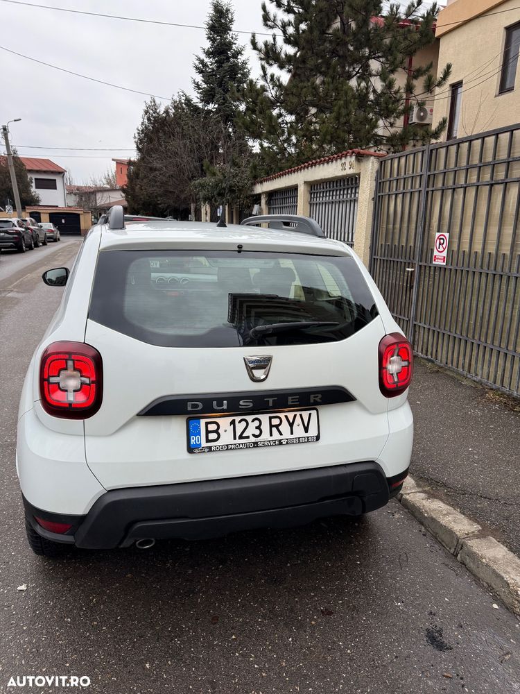 Dacia Duster Blue dCi 115 4WD Prestige - 28