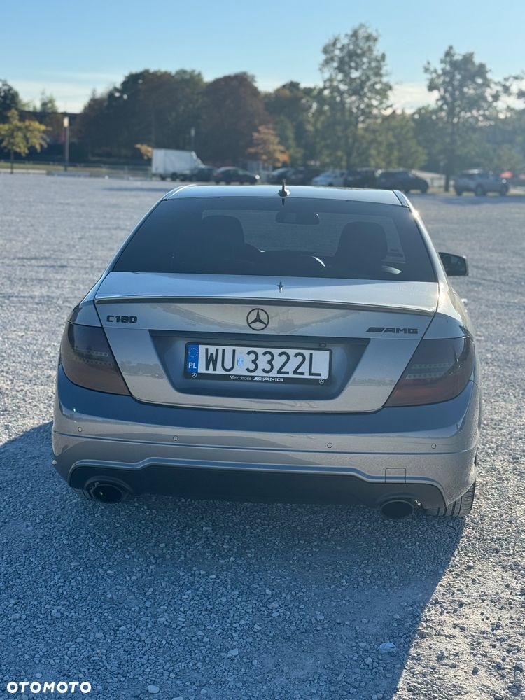 Mercedes-Benz Klasa C - 8