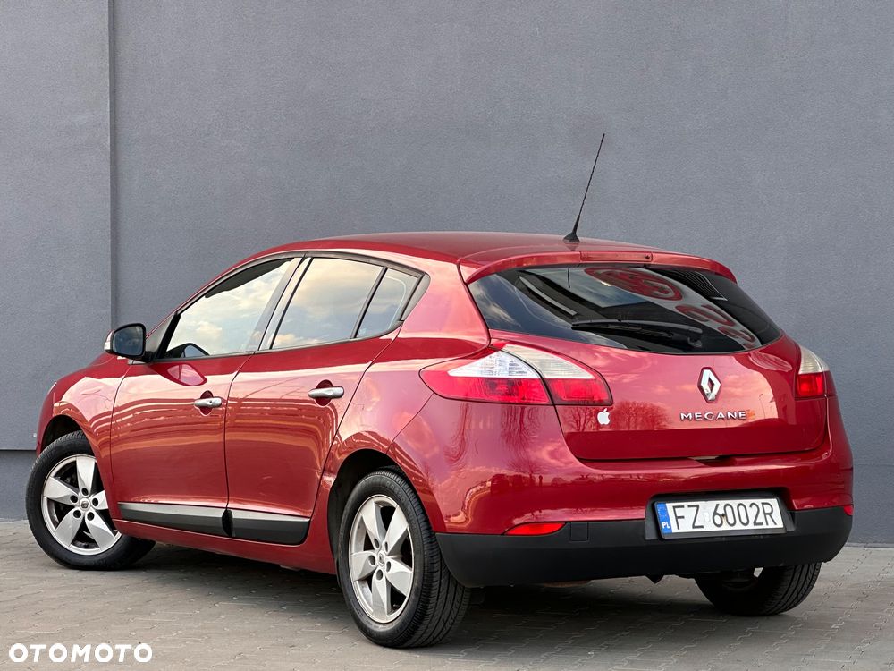 Renault Megane 1.6 16V 110 Paris Business - 3