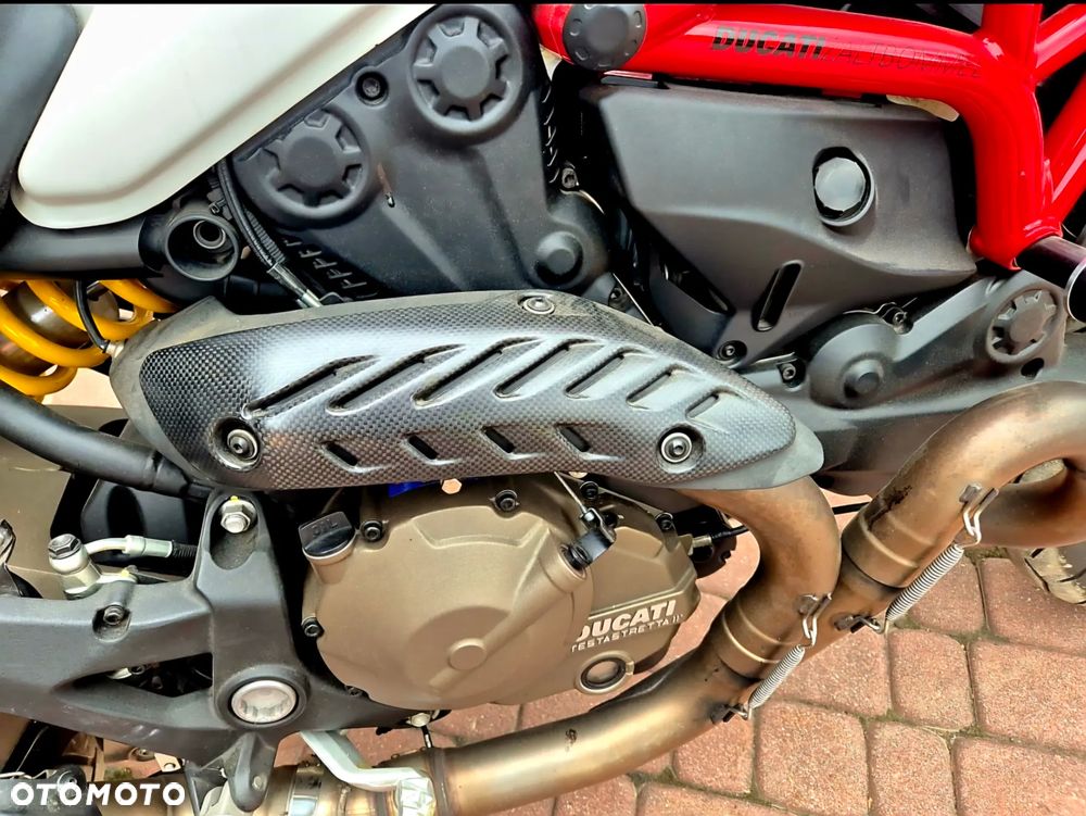 Ducati Monster - 8