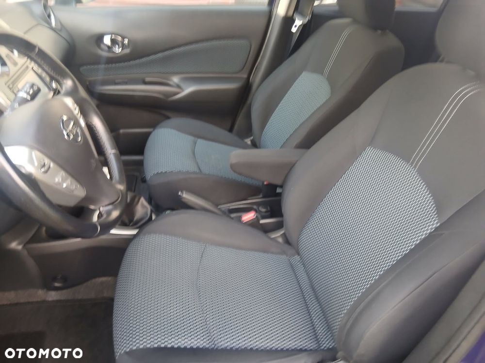 Nissan Note - 16