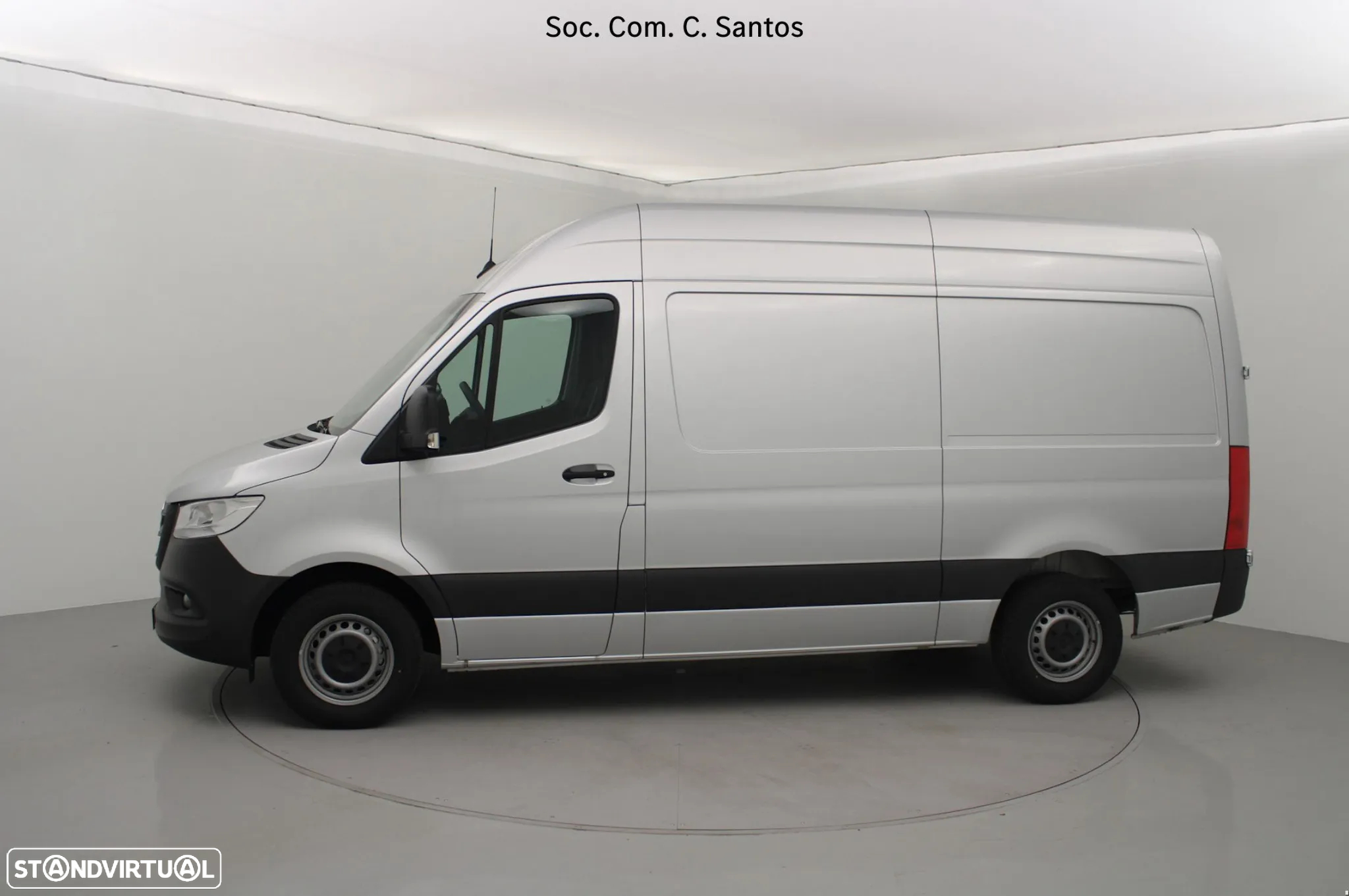 Mercedes-Benz Sprinter 317/37 - 4