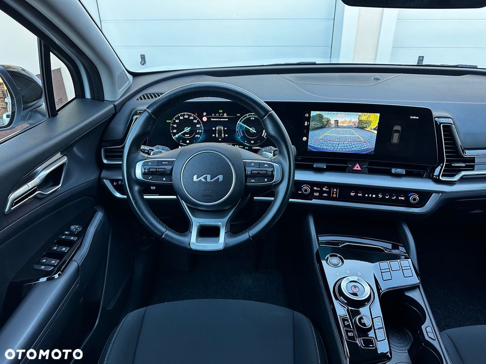 Kia Sportage 1.6 T-GDI HEV Business Line 2WD - 24