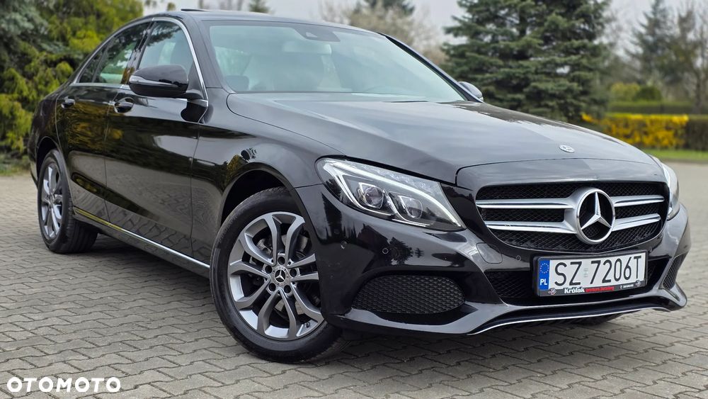 Mercedes-Benz Klasa C - 1