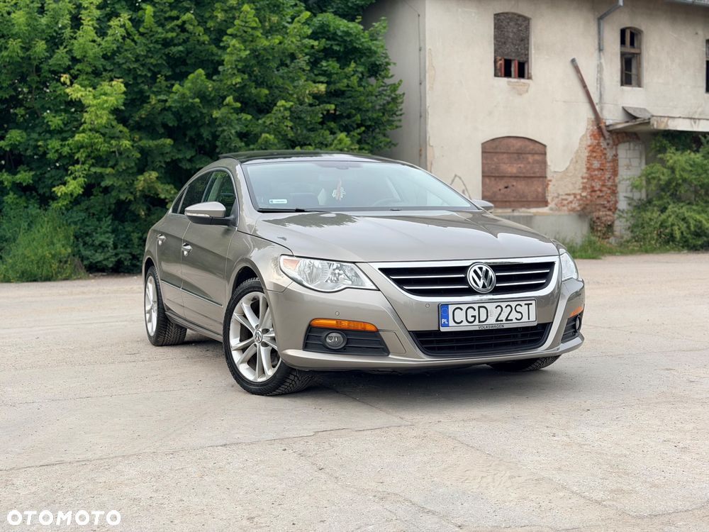 Volkswagen CC - 3