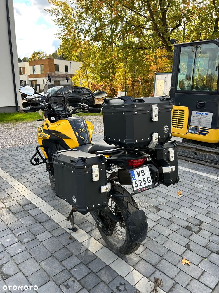 Benelli TRK 502X - 4